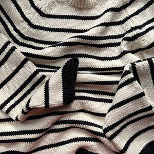 Zara 25' Mens Altered Sweater